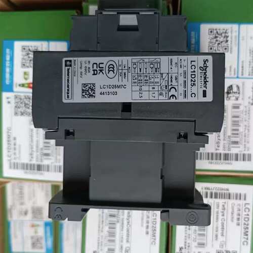 LC1D25M7C/F7C/Q7C/B7C/8E7C/E7C/CC7C/P7C/MDC/BDC接触器议价