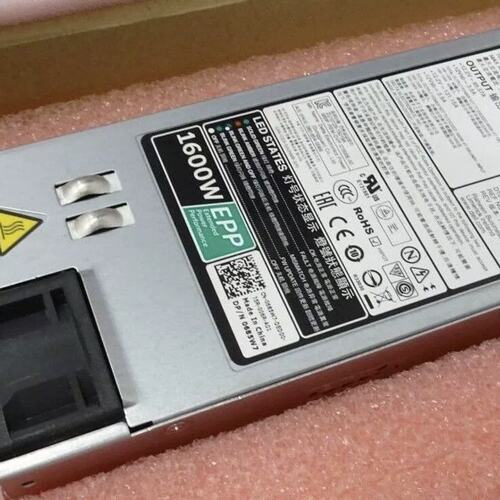 685W7 T630 T640 R730 R740 电源 1600W D1600E-S0议价
