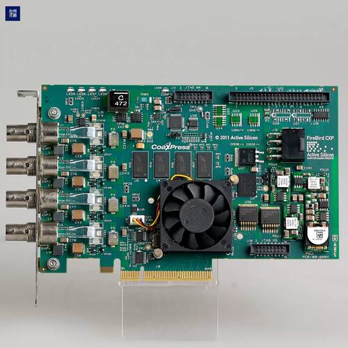 tive Silicon AS-FBD-4XCXP6-2PE8-MIR-A 四路CXP 图像采集卡议价