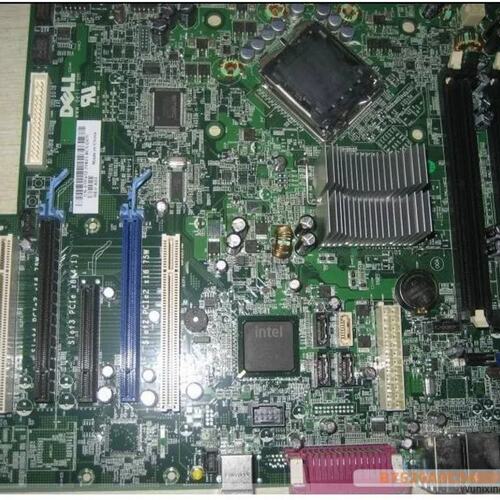 盒装 Precision T3400 工作站 主板 TP412 YH553议价