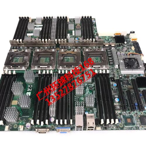 ZXF20 R8200四路服务器主板 X8QB6-F-SP016议价