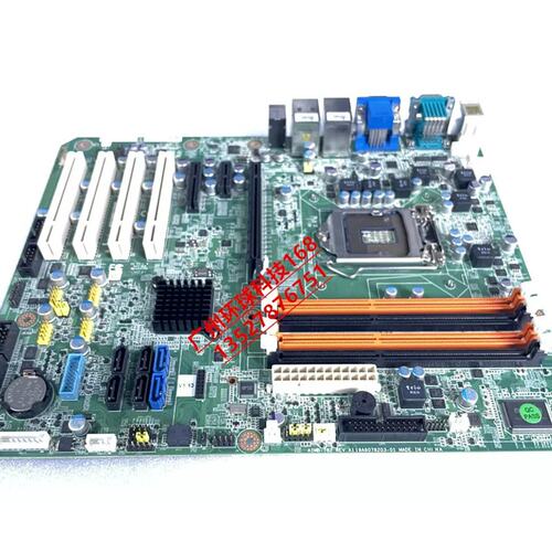 50片 AIMB-782 REV.A1 AIMB-782QG2 工控设备机主板议价