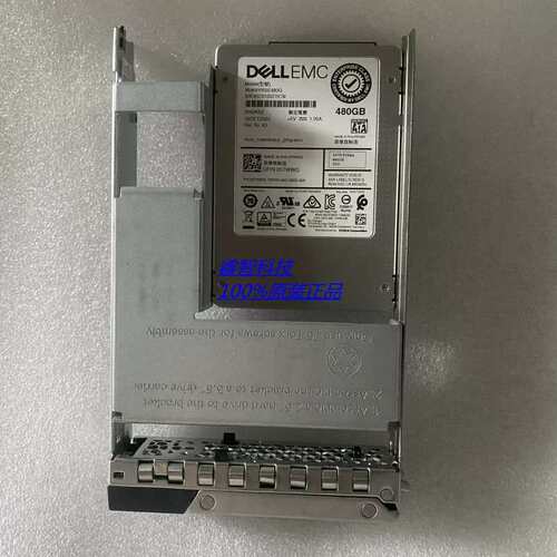 R740服务器480G SATA 05TWWG 固态硬盘KHK6YRSE480G 2.5议价