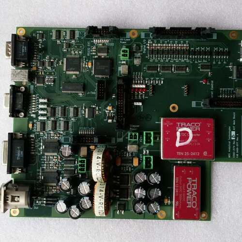 MDS Analytical Technologies 0300-3174 AXT Main Board 工业板
