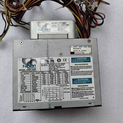 Nipron eNSP-300P eNSP-300P-S20-00S台式电脑专业设备电源议价