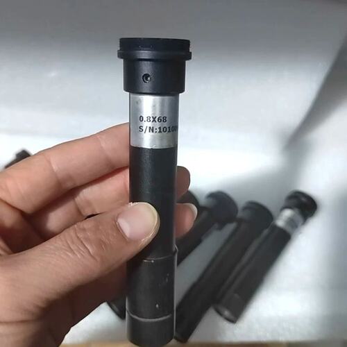 瓦特相机专业镜头 SLW-TL-0.8ND-68T-T 镜片通透，保存好议价