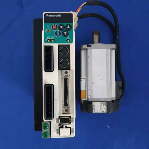 A4 400瓦套装MBDDT2210003/MHMD042P1S实物拍摄议价