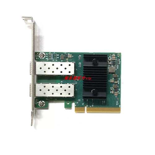 MCX631102AN-ADAT Mellanox Connectx-6 双口25G万兆光纤网卡议价