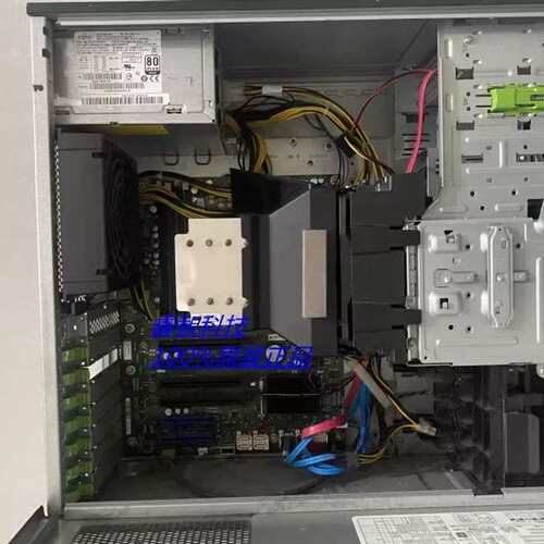 M740整机主板D3348-A12/13 GS 2电源S26113-E586-V50-01议价