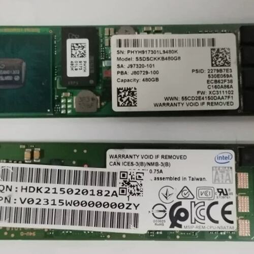 480G 6G V02315W0000ZY S4510 M.2 NGFF 服务器固态提供测报议价