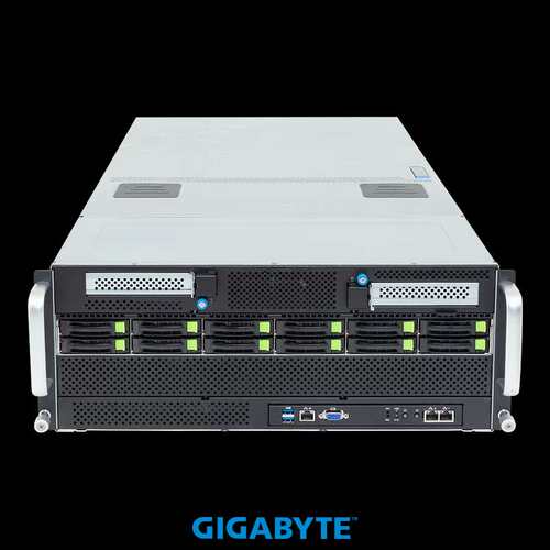 G494-ZB4-AAP2 9004/9005 12盘位 双千兆 4*3000W 4U准系统议价