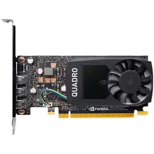 Quadro P400显卡 2GB 专业图形设计3D建模渲染 CAD/PS绘图4K议价