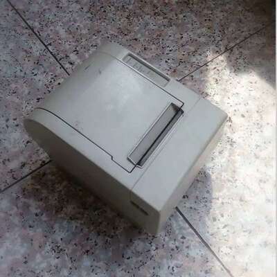 posiflex宝获利PP7000II 80mm带刀80mm热敏pos小票打印机高端议价