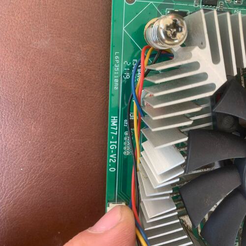 HM77-IG-V2.0 一体机主板DDR3 送cpu设备主板工控机主板议价