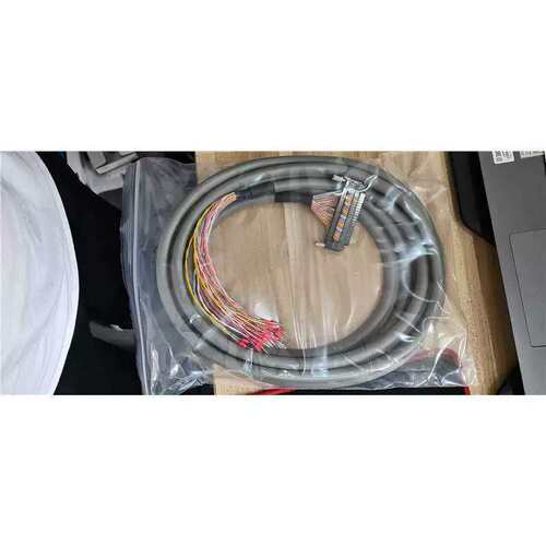 * PLC用40针插头带1米线 线 A6CON3   长度订制议价