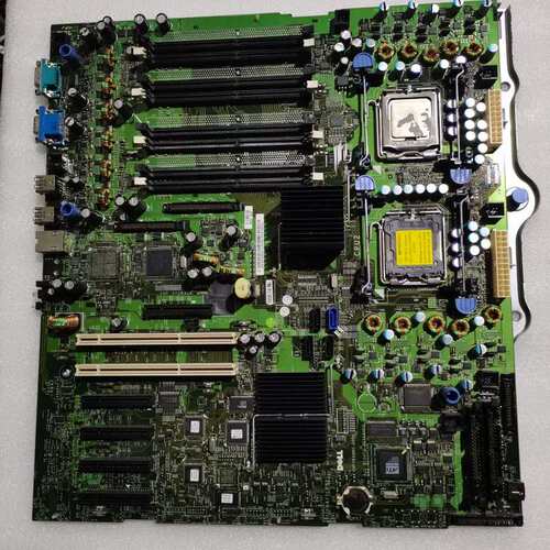 PE1900服务器主板 1900主板 KN122 NF911 TW855议价