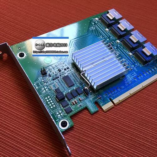 适用 PCIE SAS 阵列卡 4口 8MW60 pci-e16X R920议价
