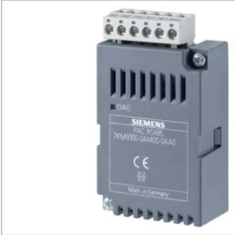 7KM9300-0AM00-0AA0 RS485扩展模块，可插拔，适用于7KM PAC3200图片