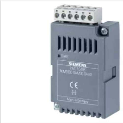 7KM9300-0AM00-0AA0 RS485扩展模块，可插拔，适用于7KM PAC3200