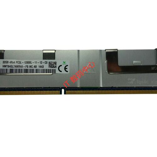 R510 R520 R610 R620 R720 R920 M620 32G 1600 REG 内存条议价