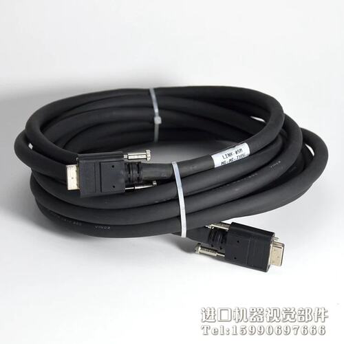 NK-05M MI-MI-TYPE 工业相机连接线 camera link SDR-SDR 5米议价