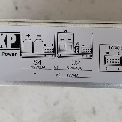 XP-POWER M4S4U2-ME4-XB0003A 工业设备电源P/N10003820议价