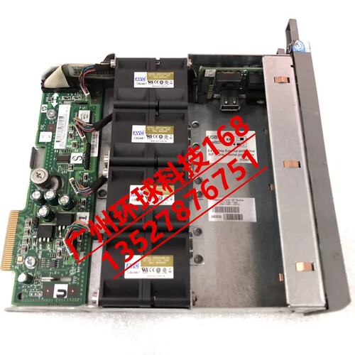 DL360G4P服务器开关面板风扇 361390-001议价
