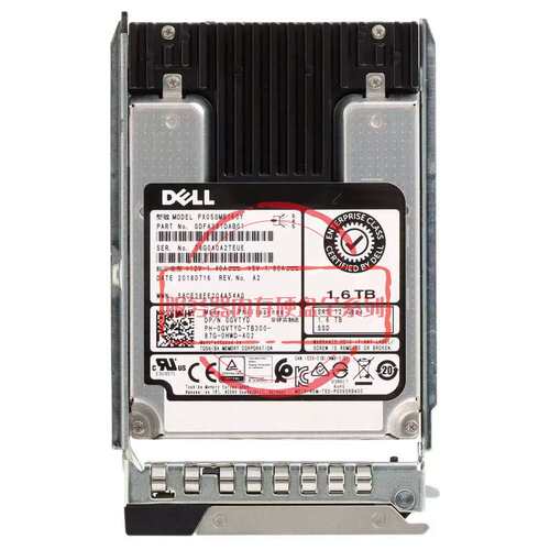 R730 R740 R750 R840 固态硬盘 PX05SMB160Y 1.6T SAS SSD议价
