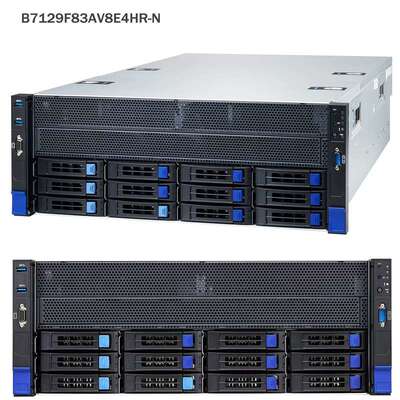 泰安tyan B7129F83AV8E4HR-N/B7129F83AV14E8HR-N 4U服务器准系统