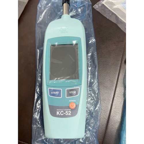 均有RION理音KC-52手持式激光尘埃粒子计数器议价议价