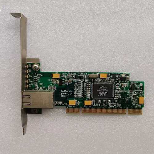 SysKonnect SK-9521 V2.0 PCI 网卡 Gigit Ethernet Networ议价
