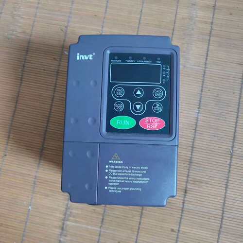 invt变频器0.75KW CHF100A-0R7G-4/CHE100-1R5G-S2议价