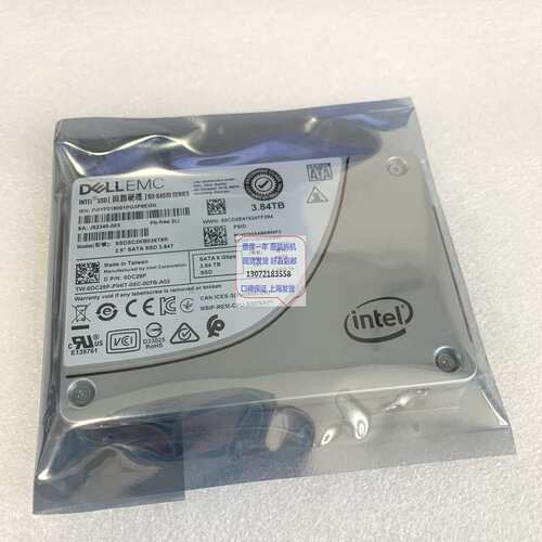 / 0DC29P DC29P SSDSC2KB038T8R S4510 3.84T 固态硬盘议价