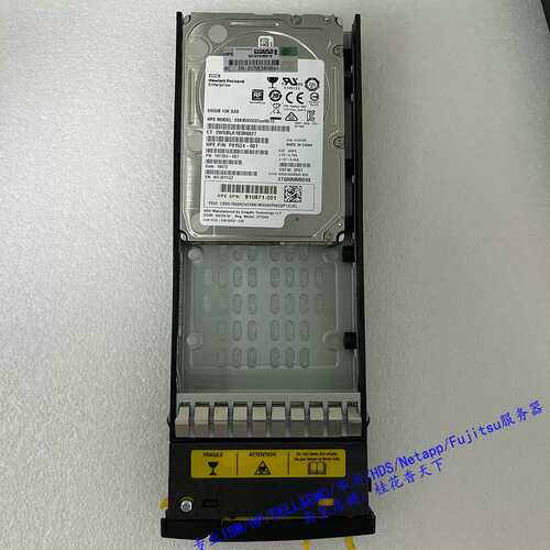 3PAR 8000 P03797-001 600G 10K SAS 12G 2.5 K2P99B 存储硬盘议