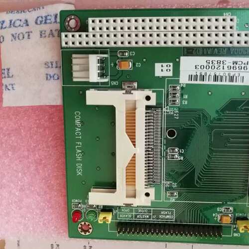 PCM-3835 IDE FLASH PC/104 MODULE/BARE PCM-3385-00A1 议价