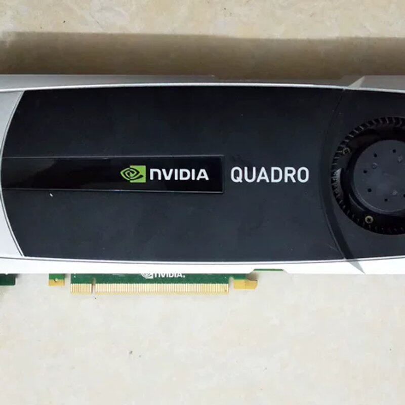 正品Quadro/丽台 Q5000显卡 2.5G显存 3D/设计/绘图卡议价