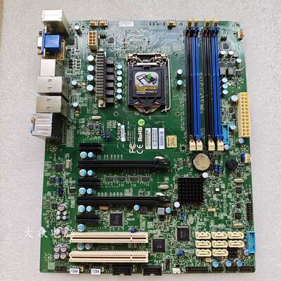 X10SAE 单路工作站主板 议价