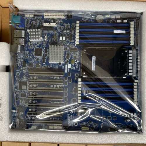 MS33-AR0/MS33-AR1/MS33-CP0 4677 IPMI M.2 单路服务器主板议价