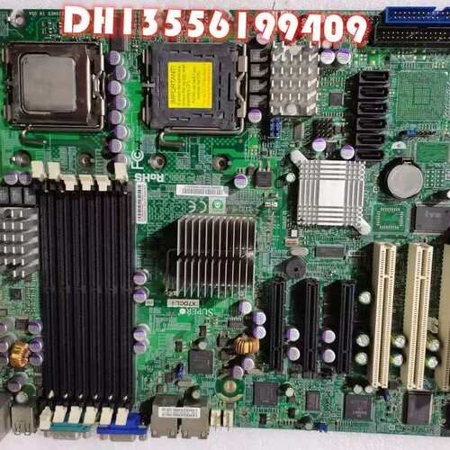 X7DCL-I 771针 5100芯片 服务器 双路主板 议价