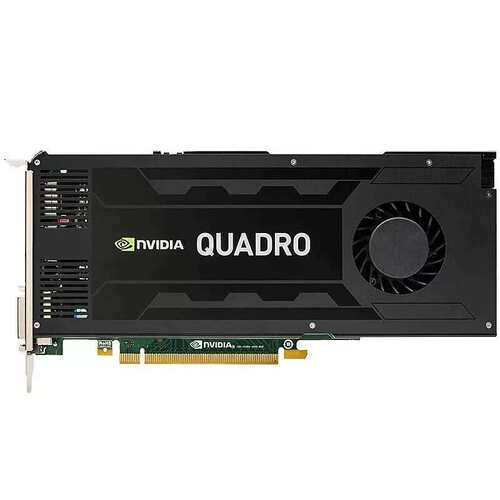 丽台K4200显卡专业图形4G显存4K多屏UG/SW/CAD/3DMAX建模设计议价
