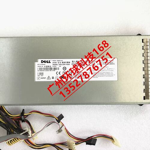 PE1900服务器电源7001209-Y000 Z800P-00 ND444 ND591议价