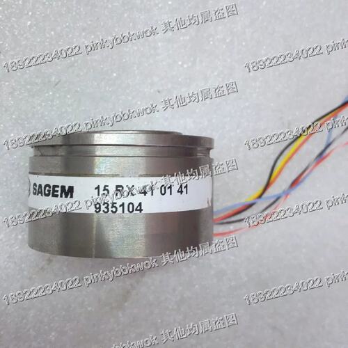 15RX410141 SAGEM 编码器 包测试好 & %议价
