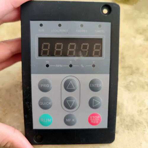 派尼尔变频器外接面板 MD380外接面板 PC6000变频器面板议价
