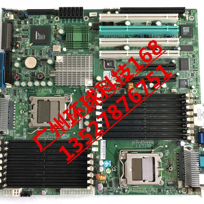 H8DM8-2 双路皓龙服务器主板 支持6核CPU 带SCSI 带档片议价