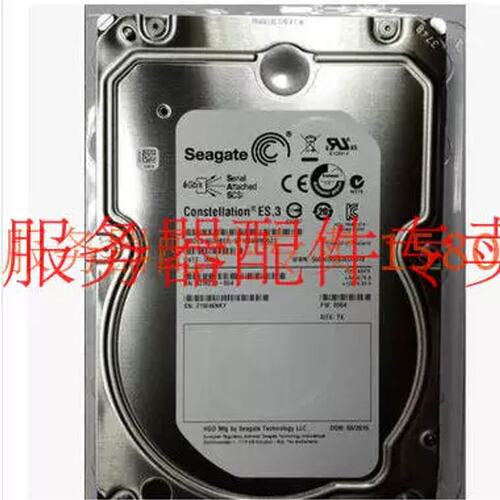 / ST3000NM0023 3TB 7200 128M SAS硬盘 保修3年议价