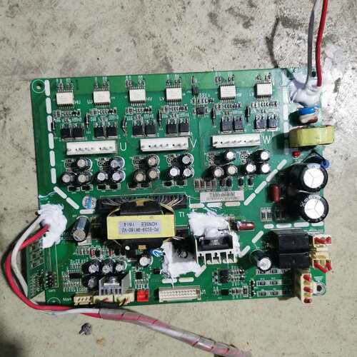 普传PI9230系列75kw 90kw 110kw 132kw变频器驱动板 9K160议价