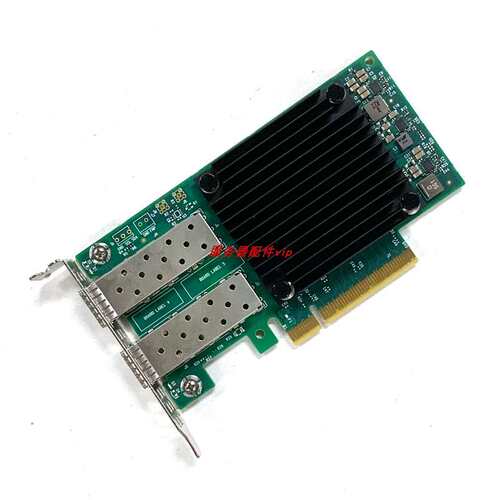 MeIIanox ConnectX-6 MCX621102AN-ADAT 25GB 双口万兆网卡 SFP28