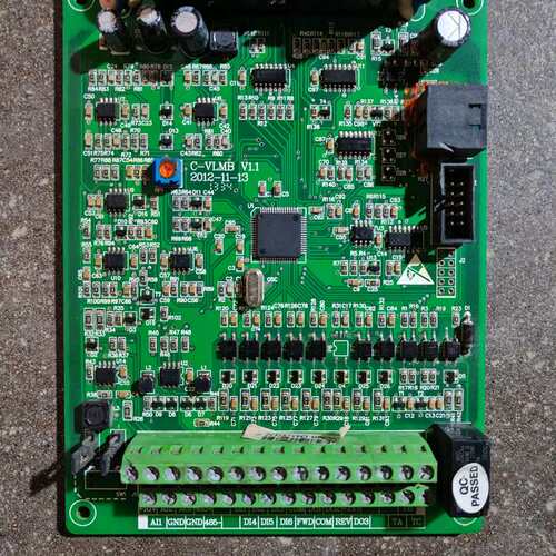ED3100易驱变频器主板CPU板C-VLMB V1.1议价