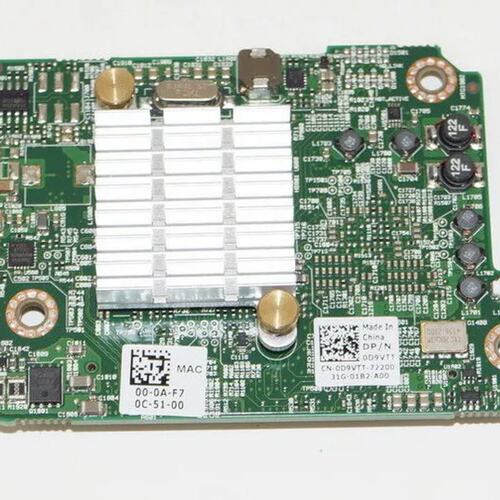 适用57711 M610/M710/M620/M820/M910M915 万兆网卡 D9VTT议价