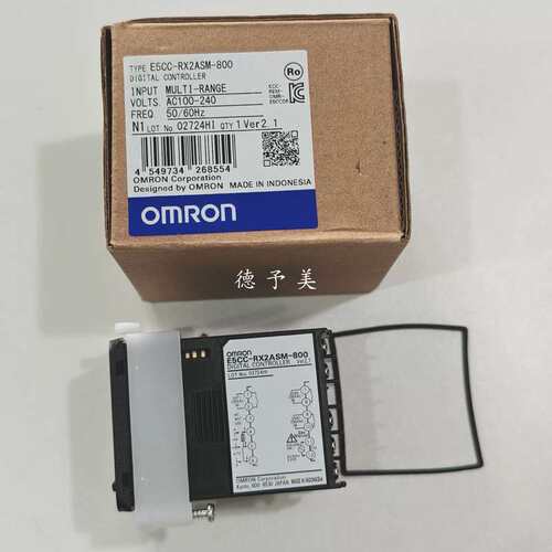 E5CC-RX2ASM-800温控器E5EC-RR2ASM-820议价